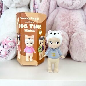 Sonny Angel Dog Time Series - Pomeranian